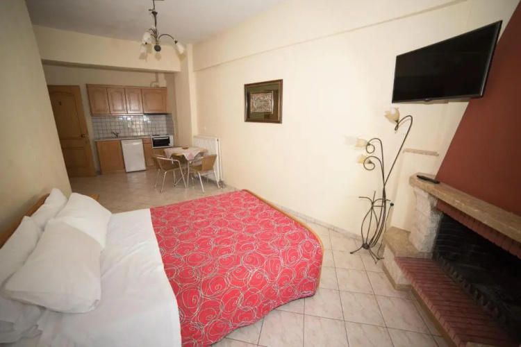 Hotel Galaxias