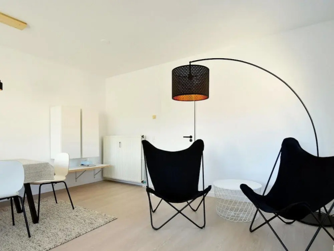 Seaside Comfort in De Haan