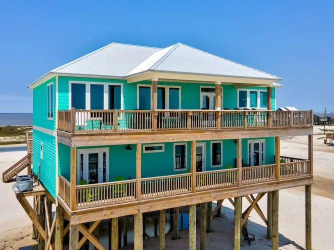 6 Bedrooms Cottage