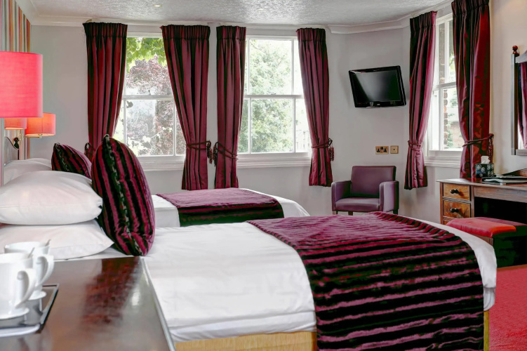 The Vine Hotel