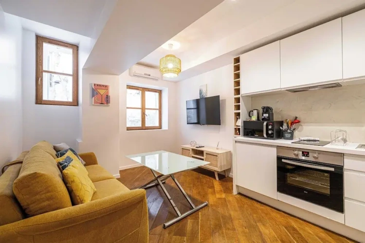 Classic Apartment