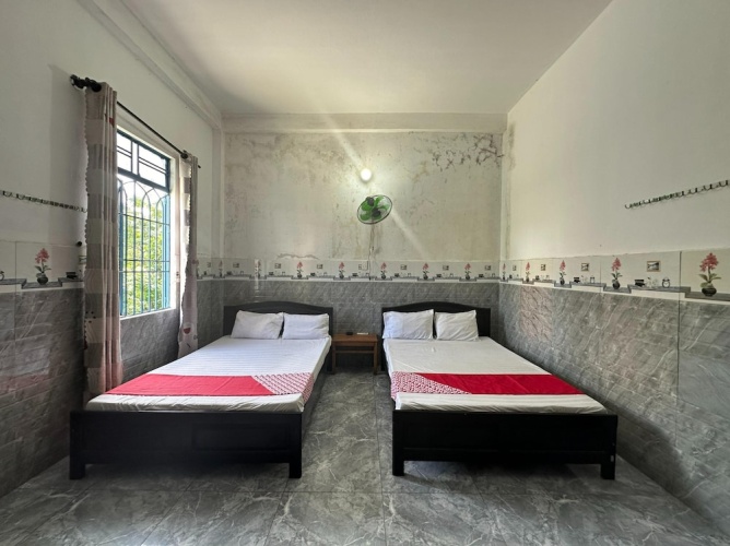 Superior Quadruple room