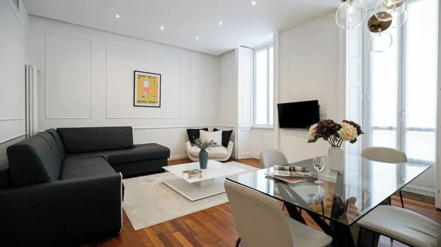 1 Bedroom Apartment