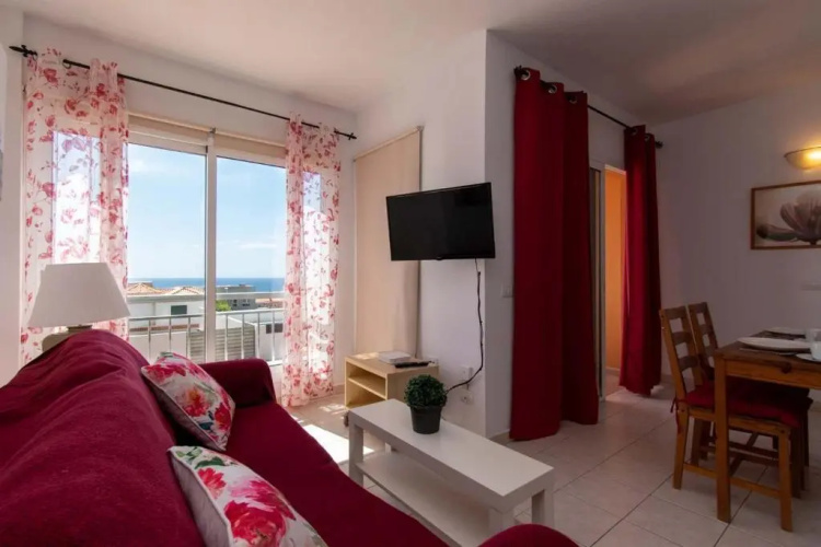 Sunset - 2 bedroom apartment