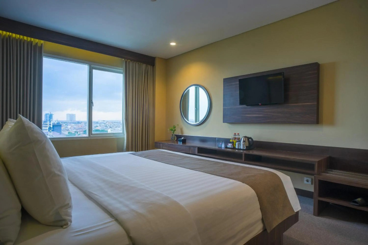 Cendana Premier Hotel Surabaya