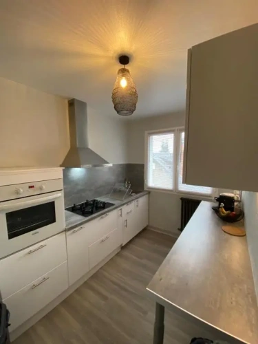1 Bedroom Apartment