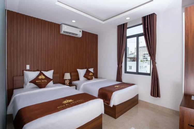 Superior Twin room