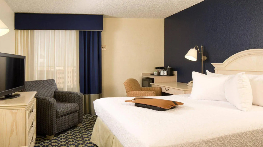 Hampton Inn Orlando Near Universal Blv/International Dr