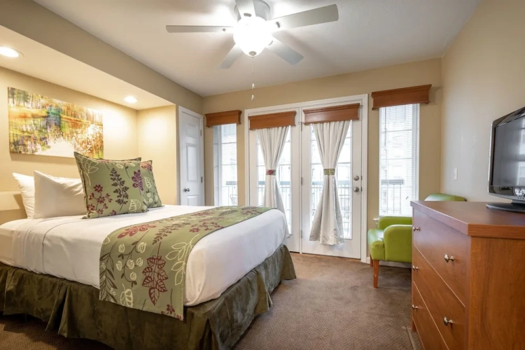 1 Bedroom Standard room