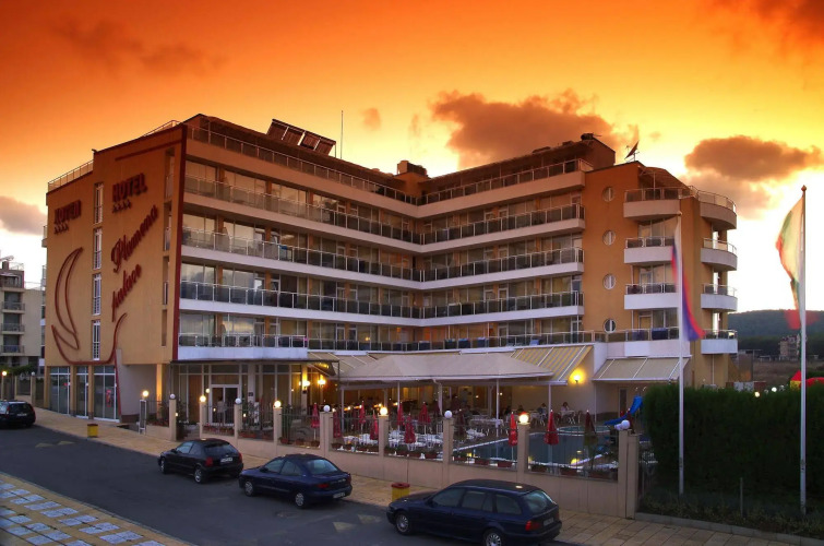 Фотография отеля