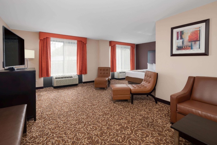 Superior Double Studio Suite