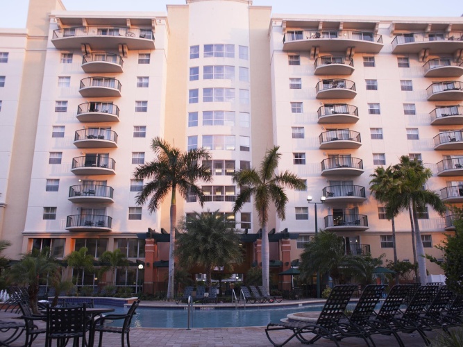 Wyndham Palm - Aire photo 21