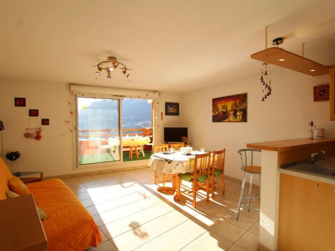 Appartement Briançon, 2 pièces, 4 personnes - FR-1-330C-120