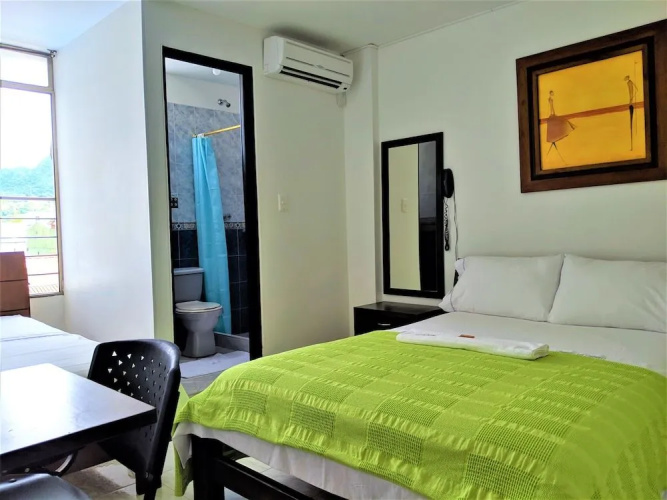 Hotel Yopal Plaza
