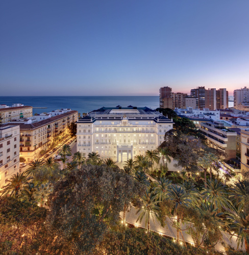 Gran Hotel Miramar Gl photo 41