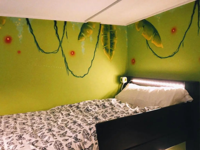 Oripando Hostel