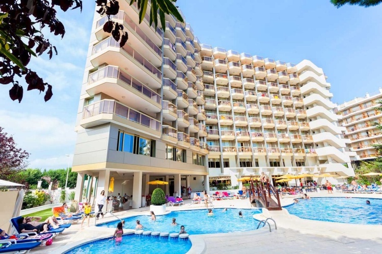 Beverly Park Hotel & Spa photo 19