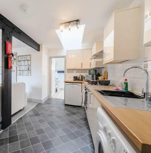 Double Apartment