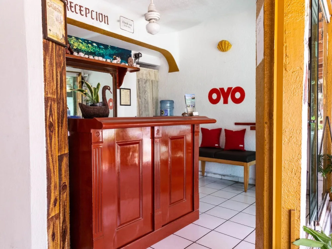 OYO Hotel Galeon