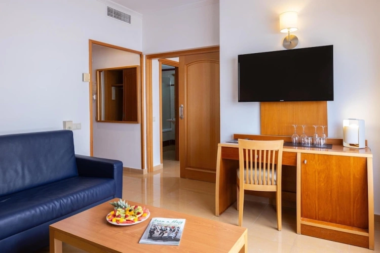Junior Suite with balcony