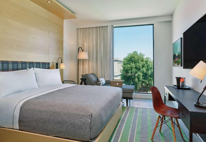 Double room