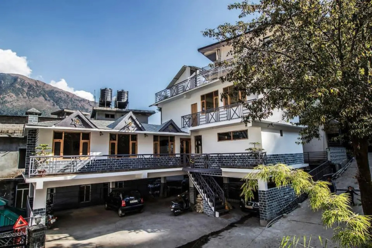 The lodge by Cyber tatva