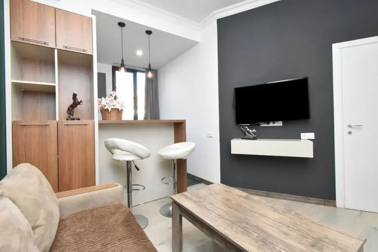 Apartment on Pushkin street