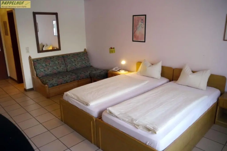 Standard Double room