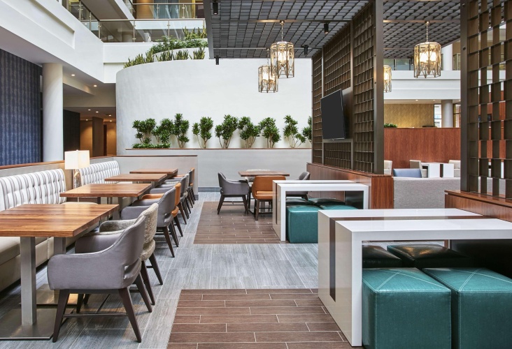 Embassy Suites by Hilton Washington DC Georgetown photo 17
