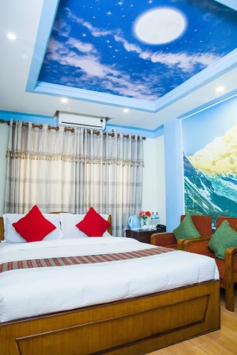 Deluxe Double room