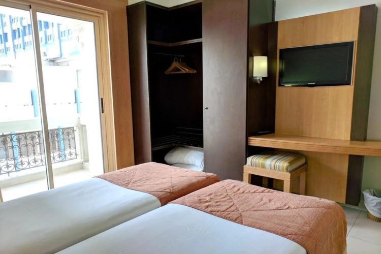 Hôtel Tiba