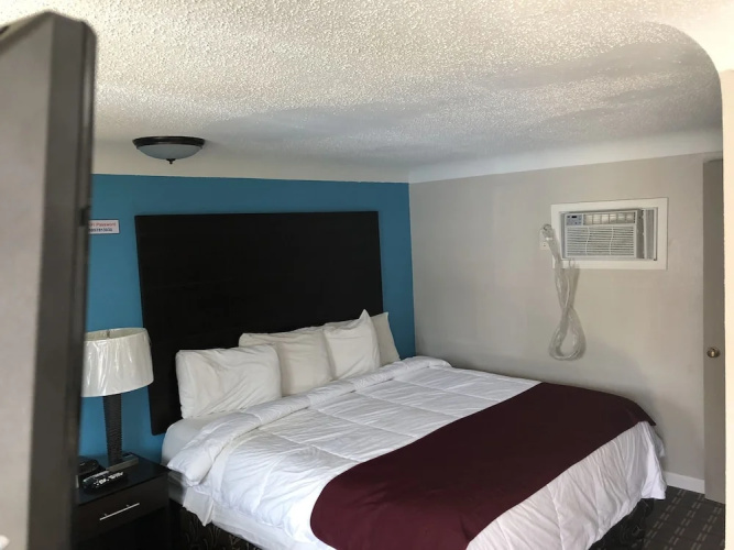 Gratiot View Motel