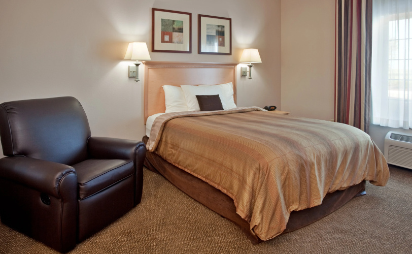 Candlewood Suites Olathe by IHG