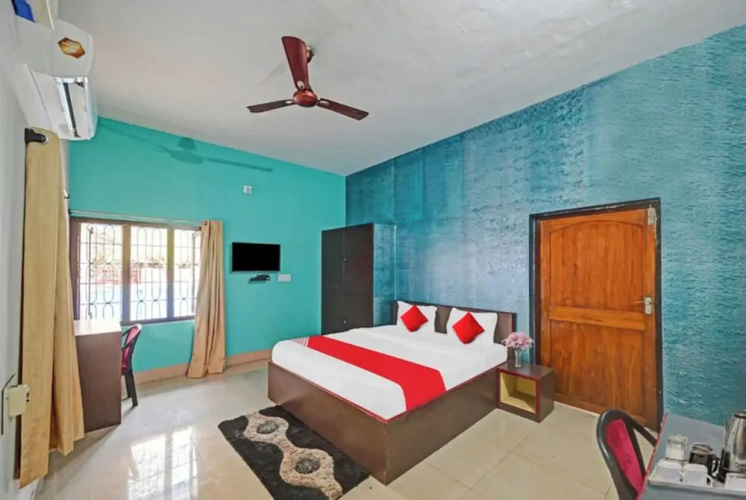 Goroomgo Madison Homes Bhubaneswar