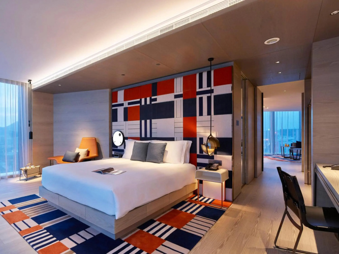 Hotel Indigo Kaohsiung Central Park by IHG