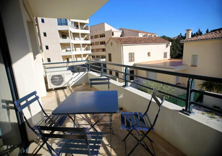 Appartement T2