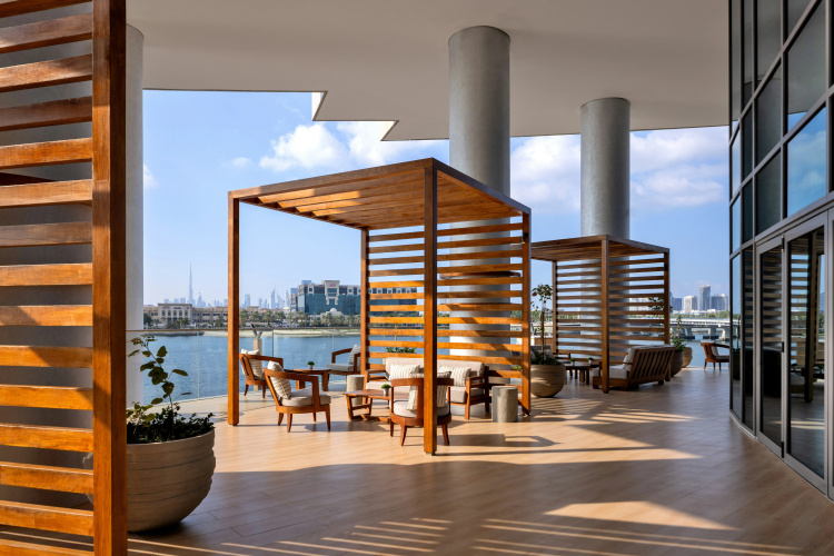 Hilton Dubai Creek Residences photo 21
