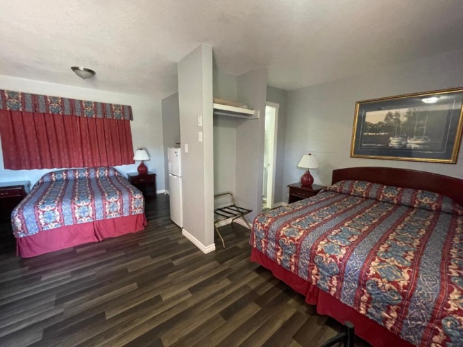 Standard Double room