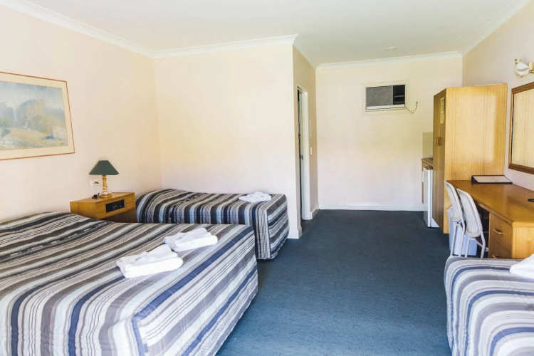 The Ophir Hotel