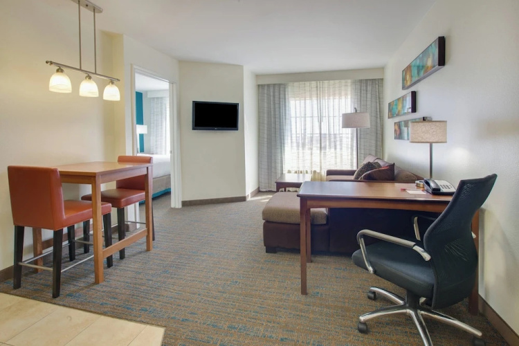 Residence Inn Midland
