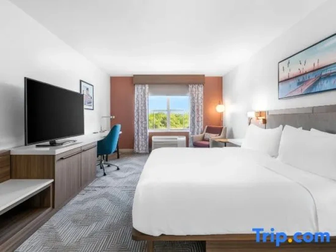 Deluxe Double room with view