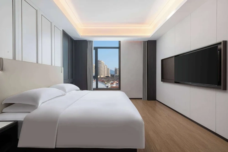 Deluxe Double Suite