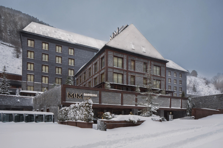 Mim Baqueira Member Of Meliá Collection - Baqueira