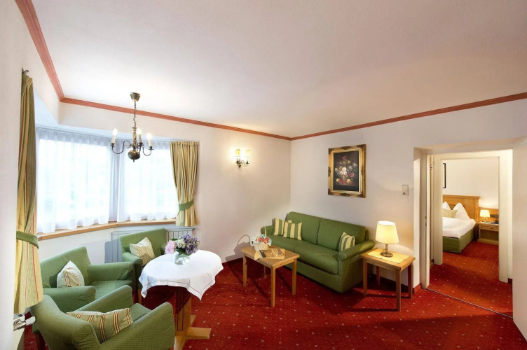 Bergland Hotel