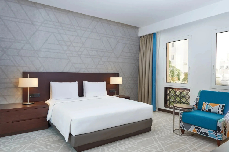 Hyatt Place Dubai/Wasl District photo 41