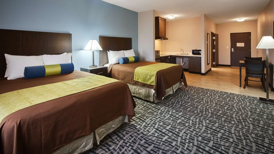 Standard Quadruple room