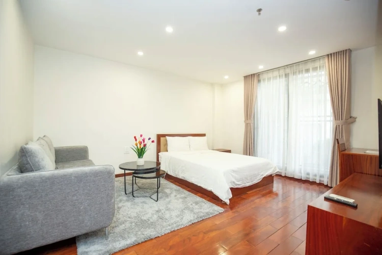 Presidential Apartment