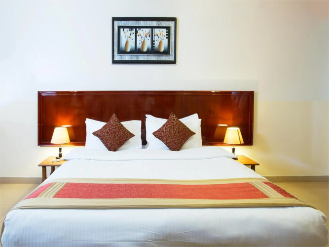 Safeer Plaza Hotel