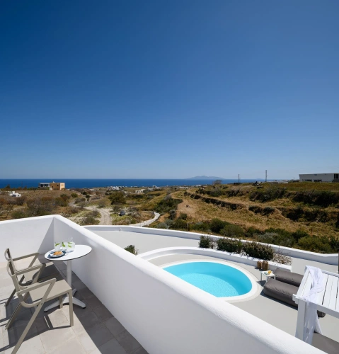 2 Bedrooms Superior Villa with sea view