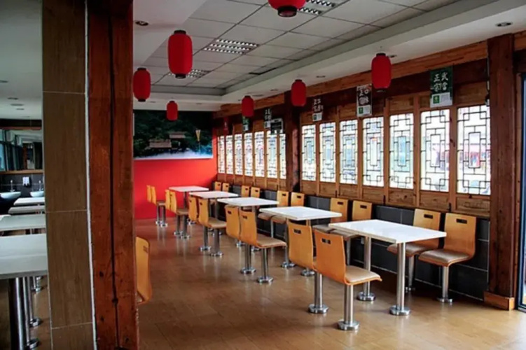 Wudangshan Dayue Hotel